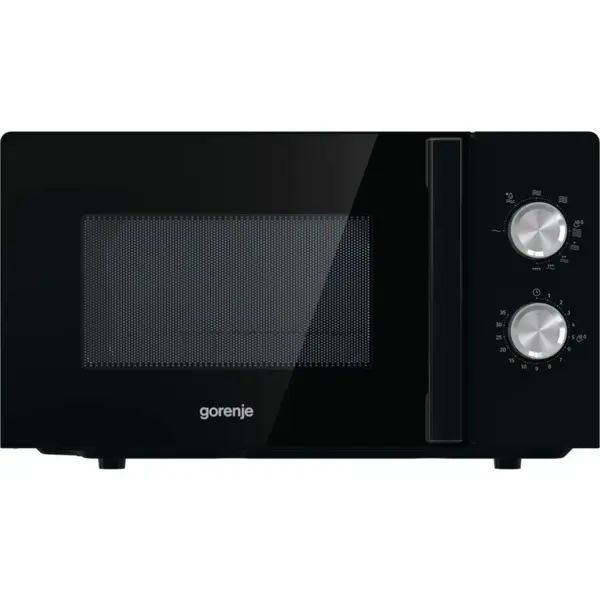 Gorenje Cuptor cu microunde, Gorenje, MO20E2BH, 20l, 800W, Negru