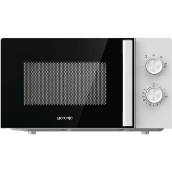Gorenje Cuptor cu microunde MO20E1W Gorenje, 20 L, 800 W, Alb