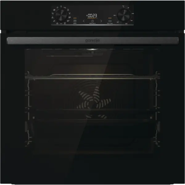 Gorenje Cuptor electric Gorenje, negru, 60cm