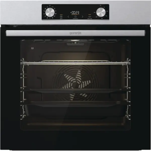 Gorenje Cuptor incorporabil Gorenje BPS6737E03X, 77 l, inox