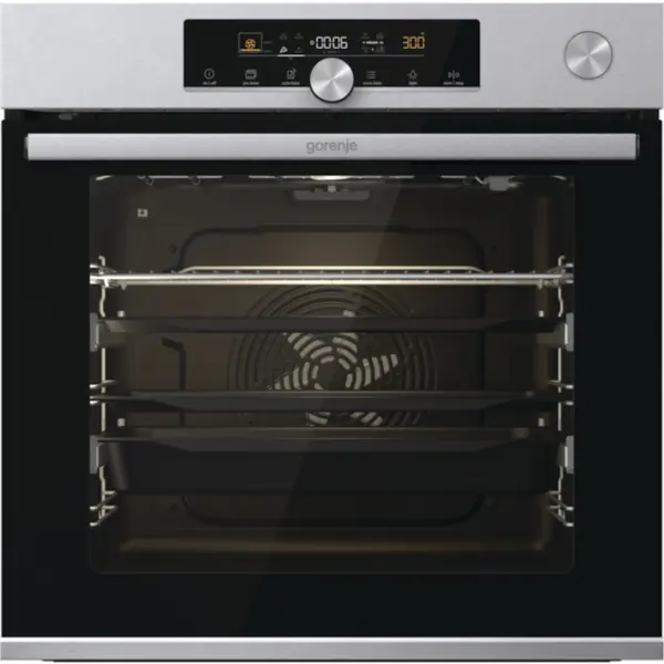 Gorenje Cuptor incorporabil, Groenje BPSA6747A08X, 77L 300C, inox