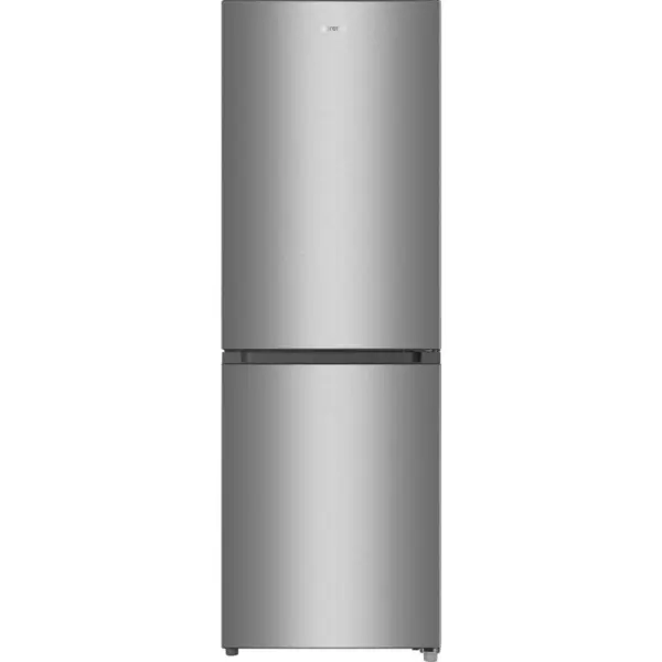 Gorenje Frigider cu doua usi Gorenje RK416EPS4, 230L, Clasa E, H 161,3 cm, inox