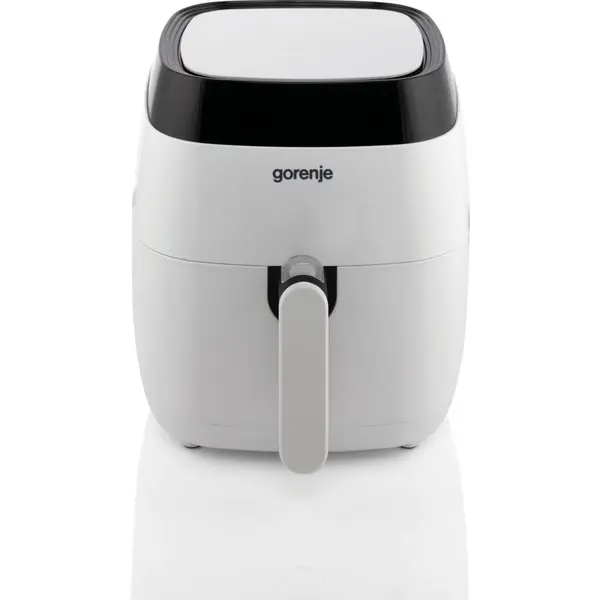 Gorenje Friteuza cu aer Gorenje AF1409DW, Capacitate 3.5 L, 1400 W, 9 programe, Alb