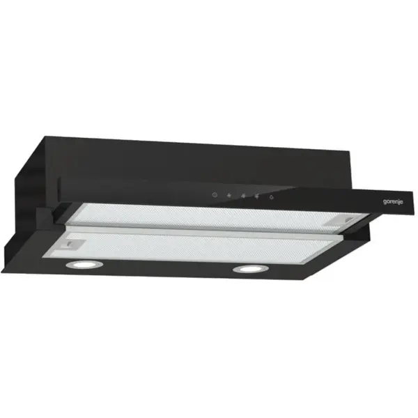 Gorenje Hota telescopica Gorenje TH64E4BG, 60cm, negru