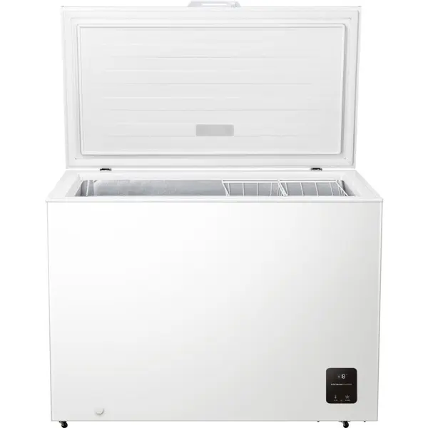 Gorenje Lada frigorifica Gorenje FH30EAW, 297 L, Clasa E, Alb