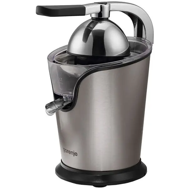 Gorenje Storcator de citrice GORENJE CJ100HE, 100W, Inox