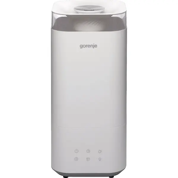 Gorenje Umidificator Gorenje H50W, 20m2, umidificare cu ultrasunete, Alb