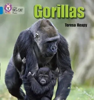Gorillas. Band 04/Blue, Paperback/Teresa Heapy