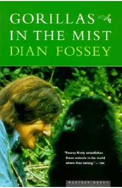 Gorillas in the Mist - Dian Fossey