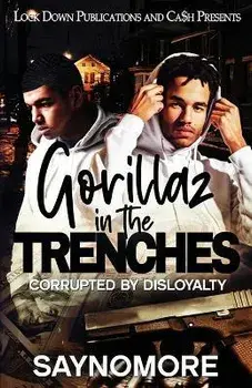 Gorillaz in the Trenches, Paperback/Saynomore