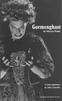 Gormenghast, Paperback/Mervyn Peake