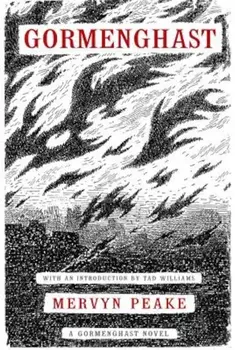 Gormenghast, Paperback/Mervyn Peake