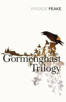 Gormenghast Trilogy, Paperback/Mervyn Peake