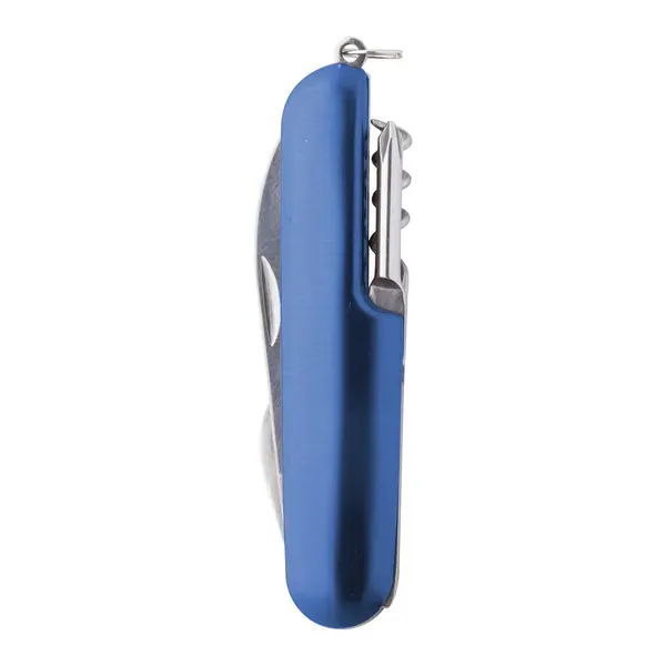 Gorner Plus mini briceag multifunctional - albastru