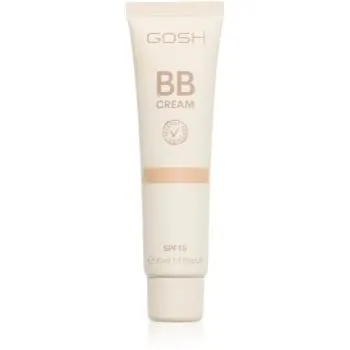 GOSH COPENHAGEN BB crema hidratanta BB SPF 15