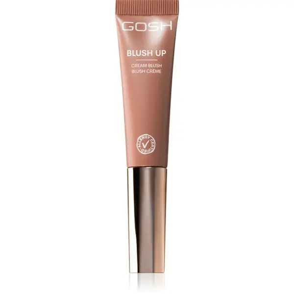 GOSH COPENHAGEN Blush Up blush cremos culoare 001 Peach 14 ml