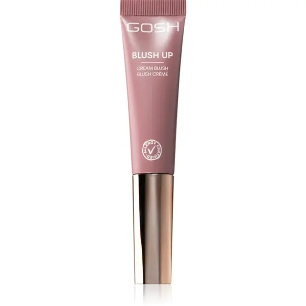 GOSH COPENHAGEN Blush Up blush cremos culoare 002 Rose 14 ml