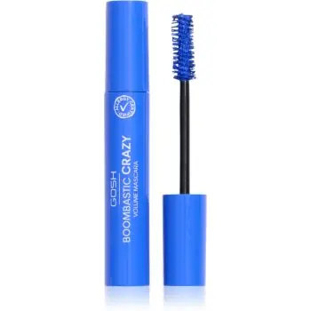 GOSH COPENHAGEN Boombastic mascara pentru volum si curbare