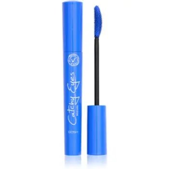 GOSH COPENHAGEN Catchy Eyes Allergy Certified mascara pentru volum pentru ochi sensibili