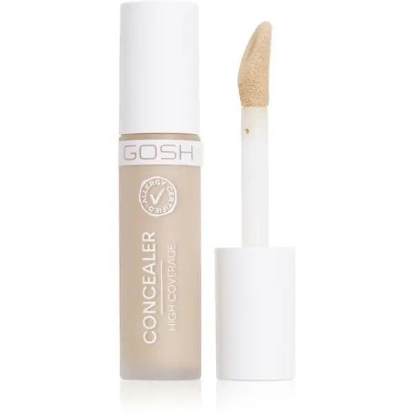 GOSH COPENHAGEN Concealer corector lichid culoare 003 Sand 6 ml