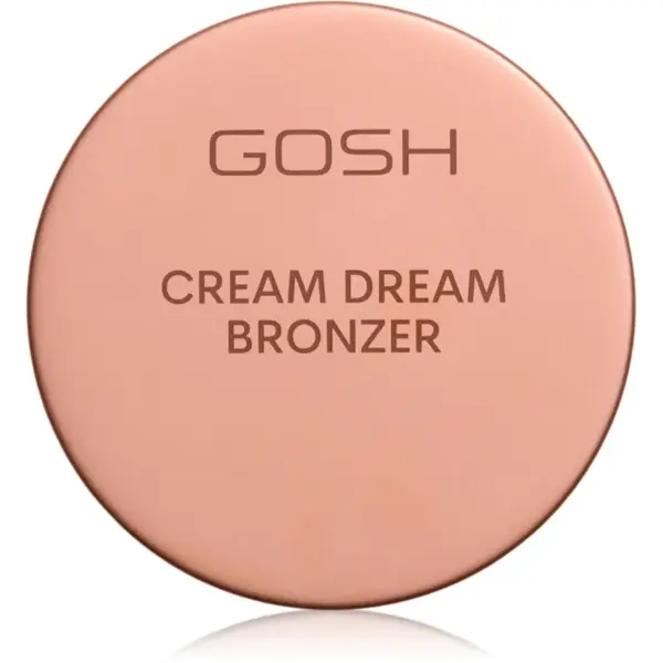 GOSH COPENHAGEN Cream Dream Bronzer crema Bronzantã 12 g