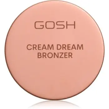 GOSH COPENHAGEN Cream Dream Bronzer crema Bronzantã