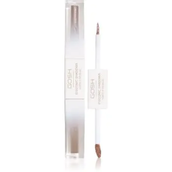 GOSH COPENHAGEN Eyeconic Shadows lichid fard ochi 2 in 1