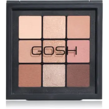 GOSH COPENHAGEN Eyedentity paleta farduri de ochi