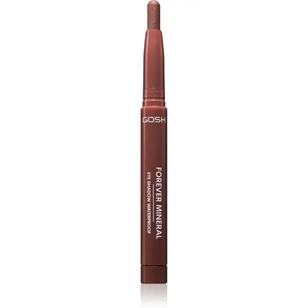 GOSH COPENHAGEN Forever Mineral Shimmer umbre de pleoape cu sclipici in creion culoare 1.4 g