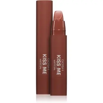 GOSH COPENHAGEN Kiss Me Matte Lips ruj crema cu efect matifiant