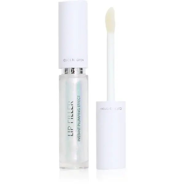 GOSH COPENHAGEN Lip Filler luciu de buze pentru un volum suplimentar 003 Crystal 5 ml