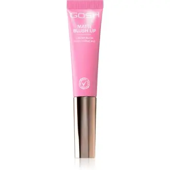 GOSH COPENHAGEN Matte Blush Up fard de obraz lichid cu efect matifiant