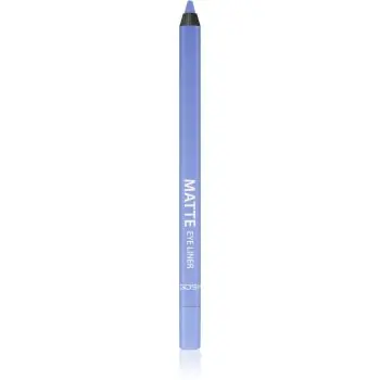 GOSH COPENHAGEN Matte Eye Liner eyeliner khol cu efect matifiant