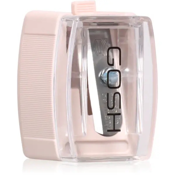 GOSH COPENHAGEN Pencil Sharpener ascutitoare pentru creioane cosmetice 1 buc