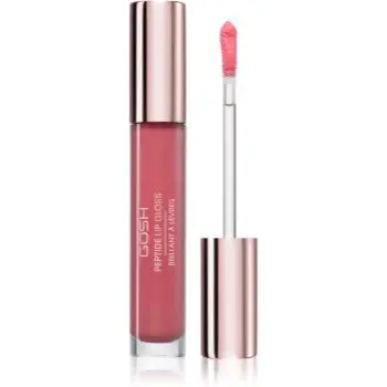 GOSH COPENHAGEN Peptide Lip Gloss lip gloss cu peptide