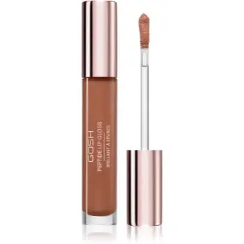 GOSH COPENHAGEN Peptide Lip Gloss lip gloss cu peptide
