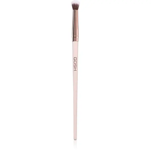 GOSH COPENHAGEN Precision Brush pensula pentru fard de ochi 1 buc
