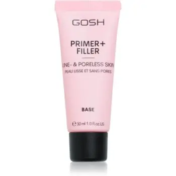 GOSH COPENHAGEN Primer Plus + bază sub machiaj, cu efect de netezire