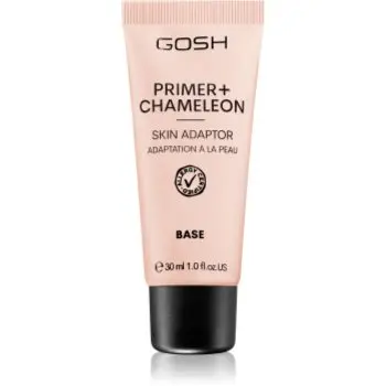 GOSH COPENHAGEN Primer Plus + Chameleon Skin Adapter strat de baza protector sub make-up