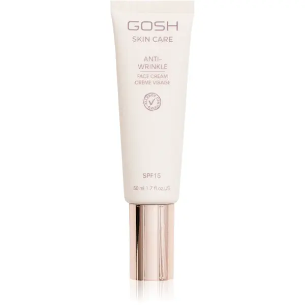 GOSH COPENHAGEN Skin Care Anti-Wrinkle crema anti-rid 50 ml