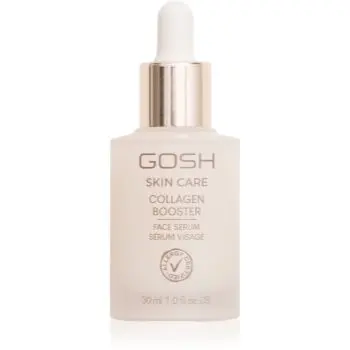 GOSH COPENHAGEN Skin Care Collagen Booster ser antirid cu colagen