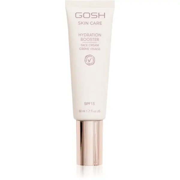 GOSH COPENHAGEN Skin Care Hydration Booster cremă intens hidratantă 50 ml