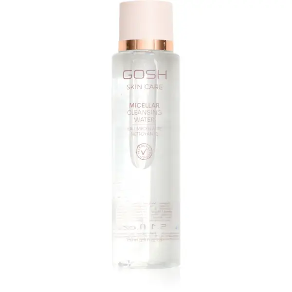 GOSH COPENHAGEN Skin Care Micellar Water apa pentru curatare cu particule micele cu efect de hidratare 150 ml