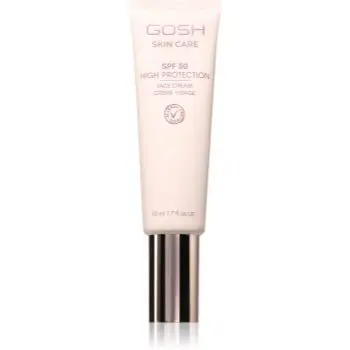 GOSH COPENHAGEN Skin Care SPF50 Crema protectoare pentru pielea uscată și sensibilă SPF 50