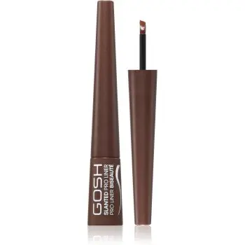 GOSH COPENHAGEN Slanted Pro Liner eyeliner