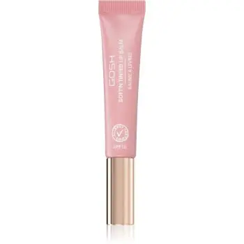 GOSH COPENHAGEN Soft`n Tinted balsam de buze tonifiant SPF 15