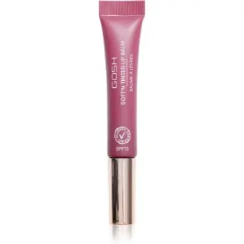 GOSH COPENHAGEN Soft`n Tinted balsam de buze tonifiant SPF 15