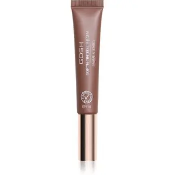 GOSH COPENHAGEN Soft`n Tinted balsam de buze tonifiant SPF 15