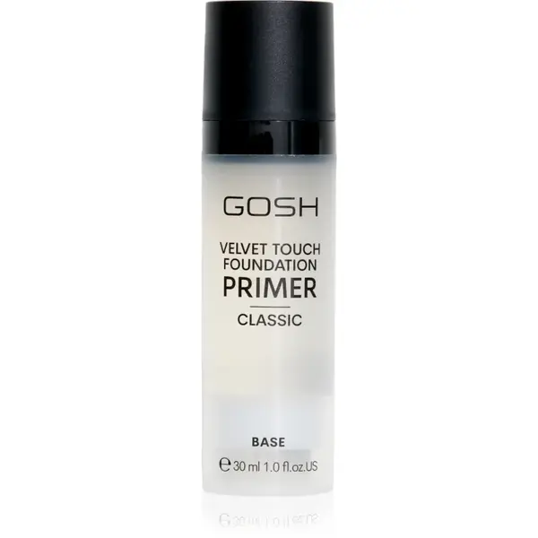 GOSH COPENHAGEN Velvet Touch baza de machiaj culoare 30 ml