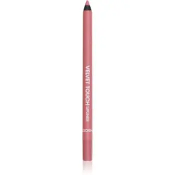 GOSH COPENHAGEN Velvet Touch creion contur pentru buze, waterproof
